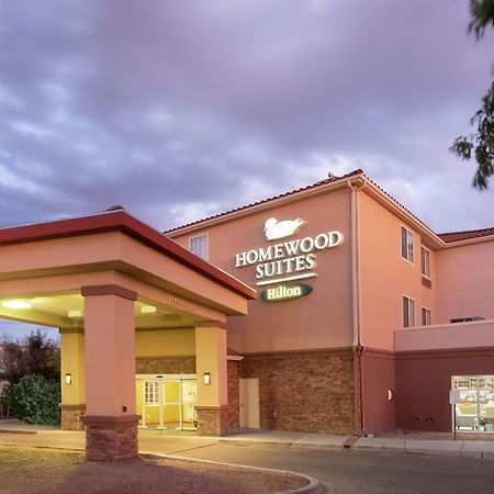 Homewood Suites By Hilton Albuquerque-Journal Center Dış mekan fotoğraf