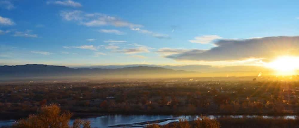 Homewood Suites By Hilton Albuquerque-Journal Center Dış mekan fotoğraf