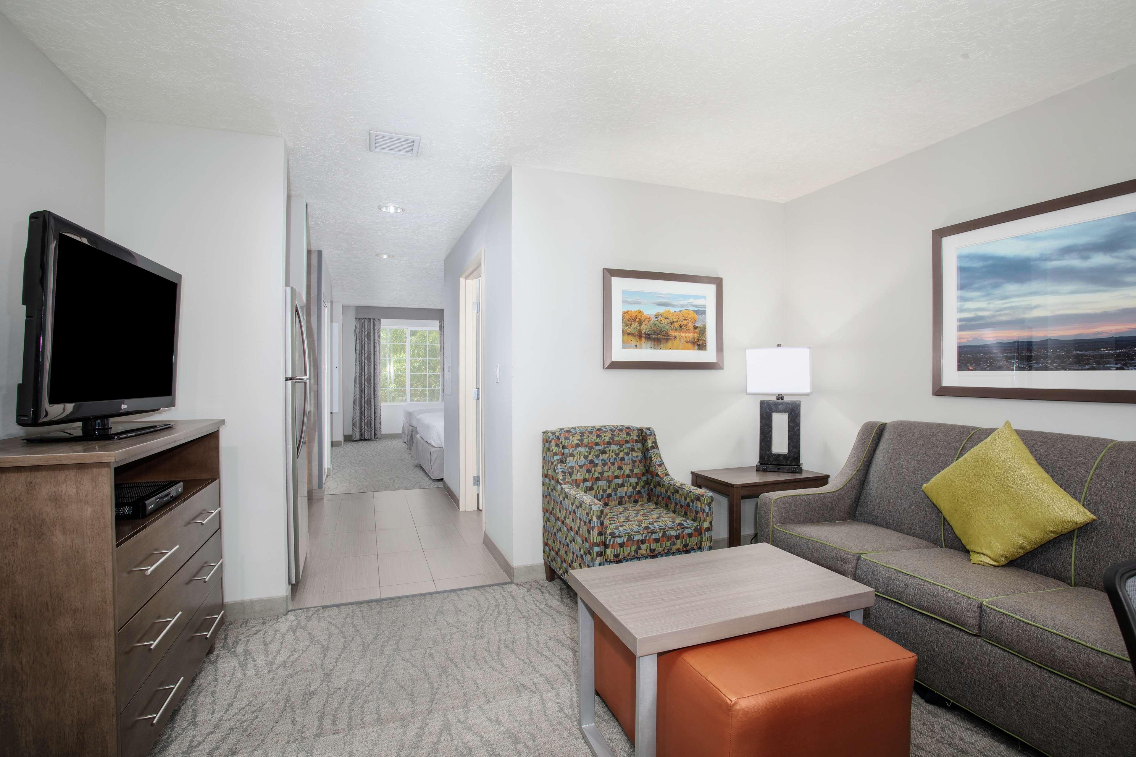 Homewood Suites By Hilton Albuquerque-Journal Center Dış mekan fotoğraf