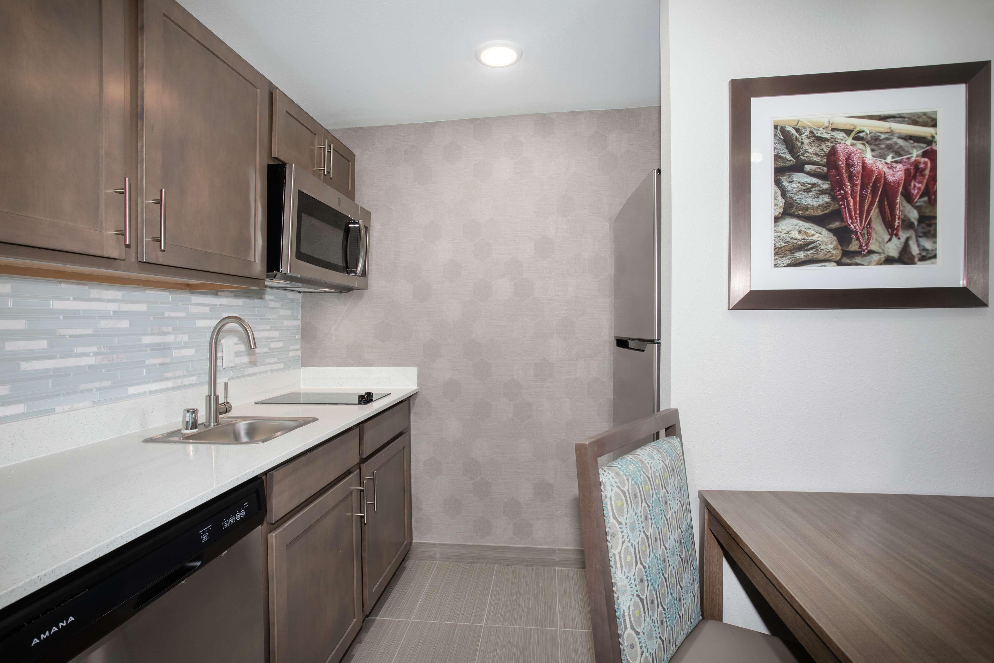 Homewood Suites By Hilton Albuquerque-Journal Center Dış mekan fotoğraf
