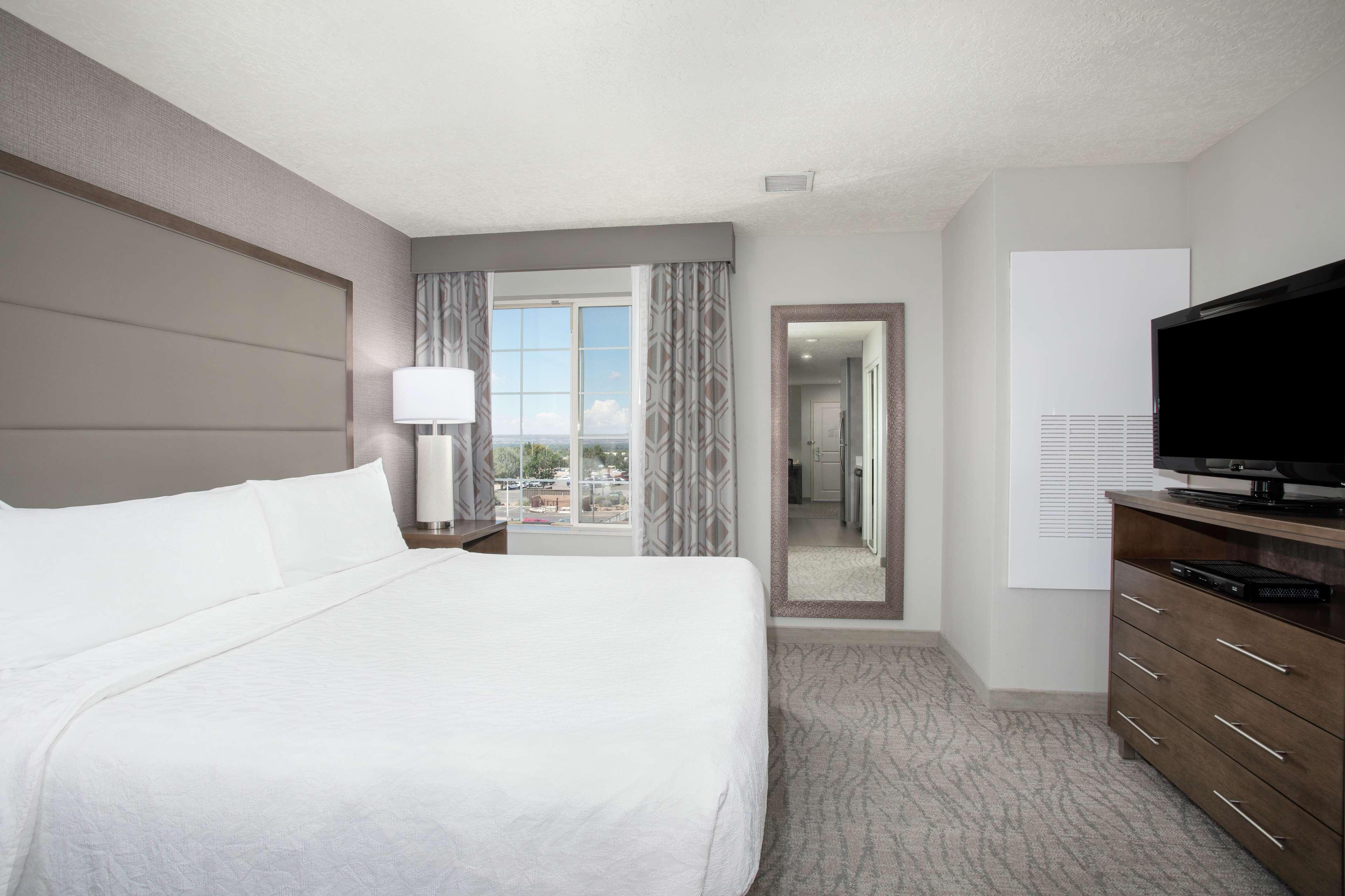 Homewood Suites By Hilton Albuquerque-Journal Center Dış mekan fotoğraf