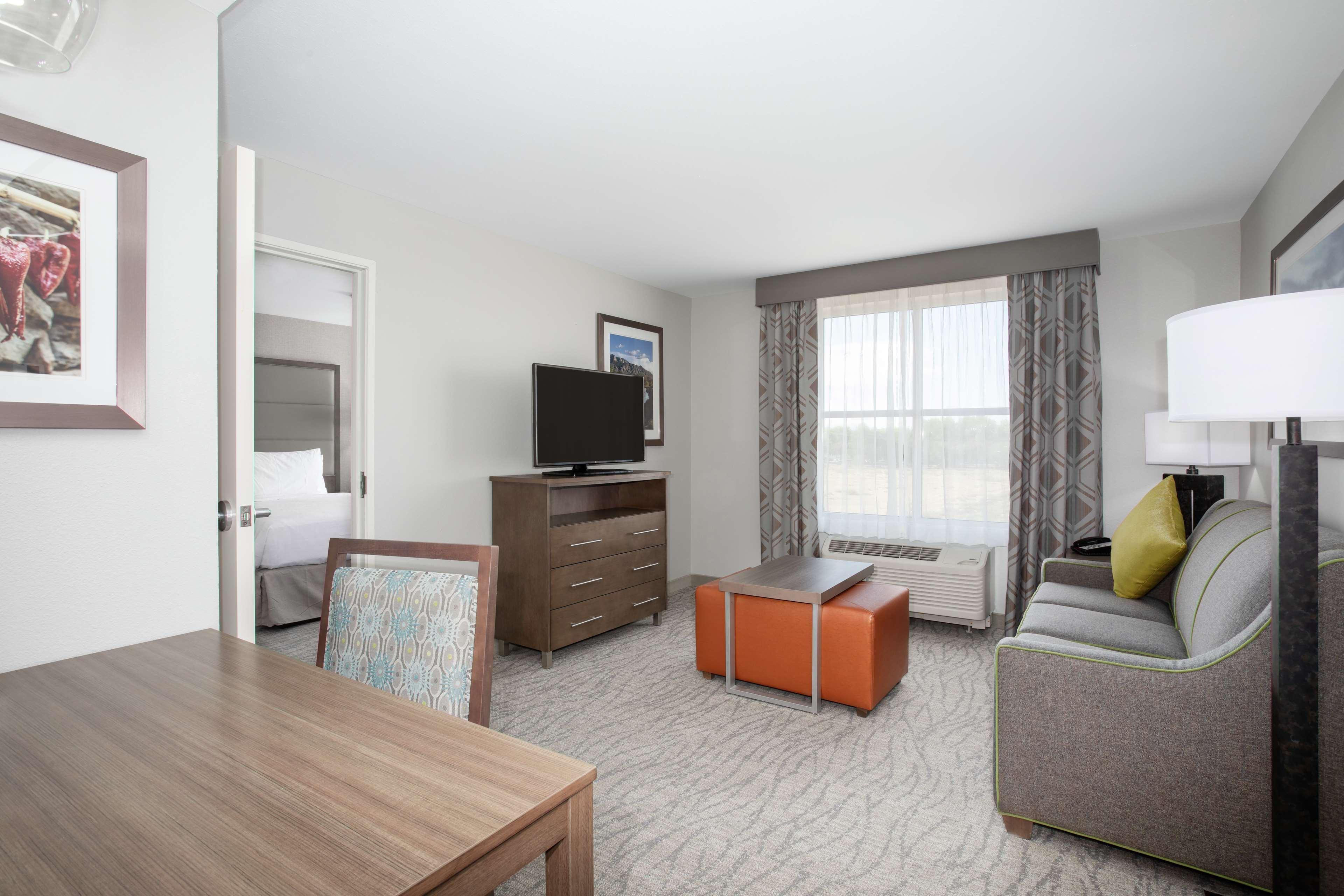 Homewood Suites By Hilton Albuquerque-Journal Center Dış mekan fotoğraf