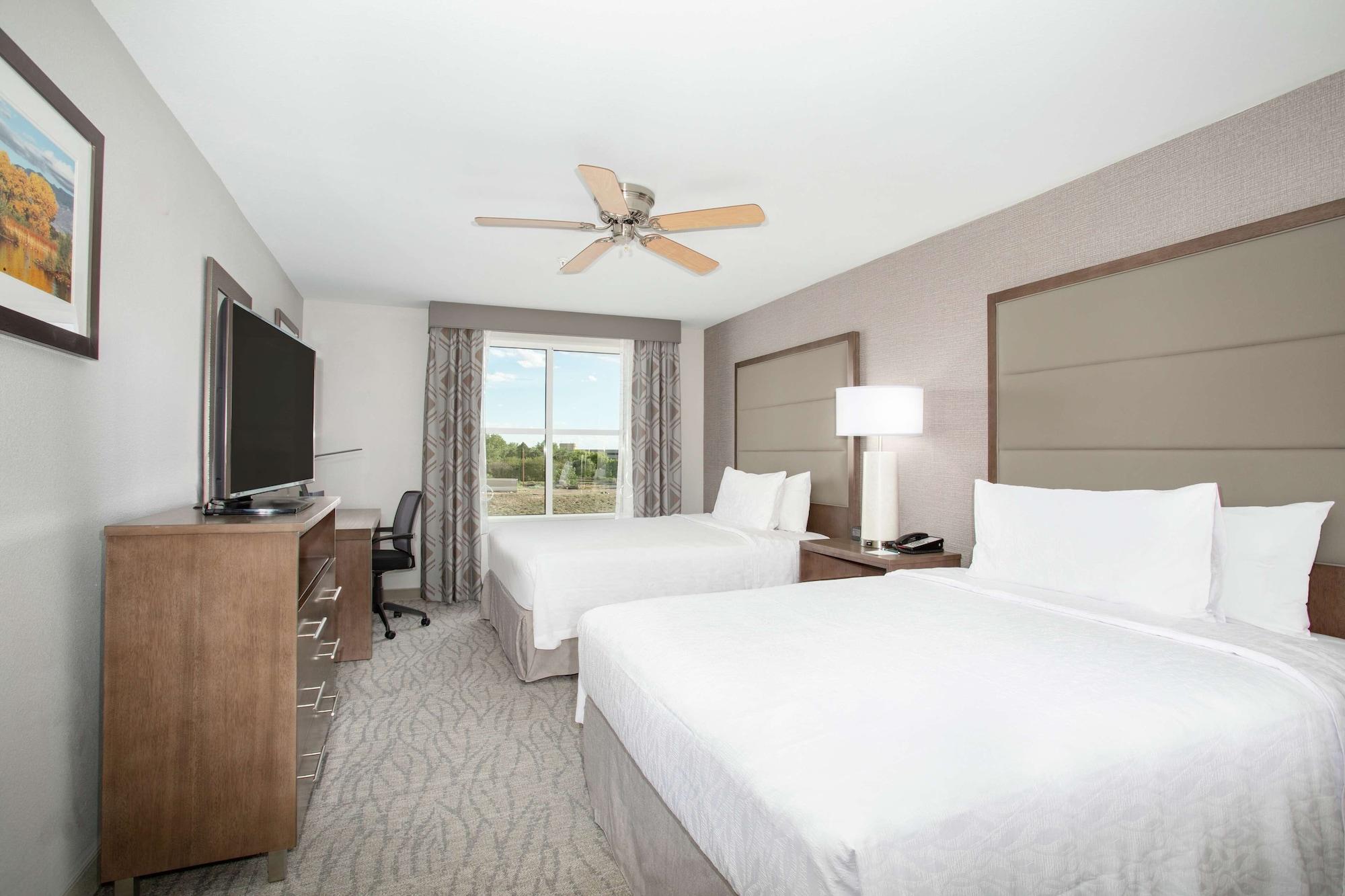 Homewood Suites By Hilton Albuquerque-Journal Center Dış mekan fotoğraf