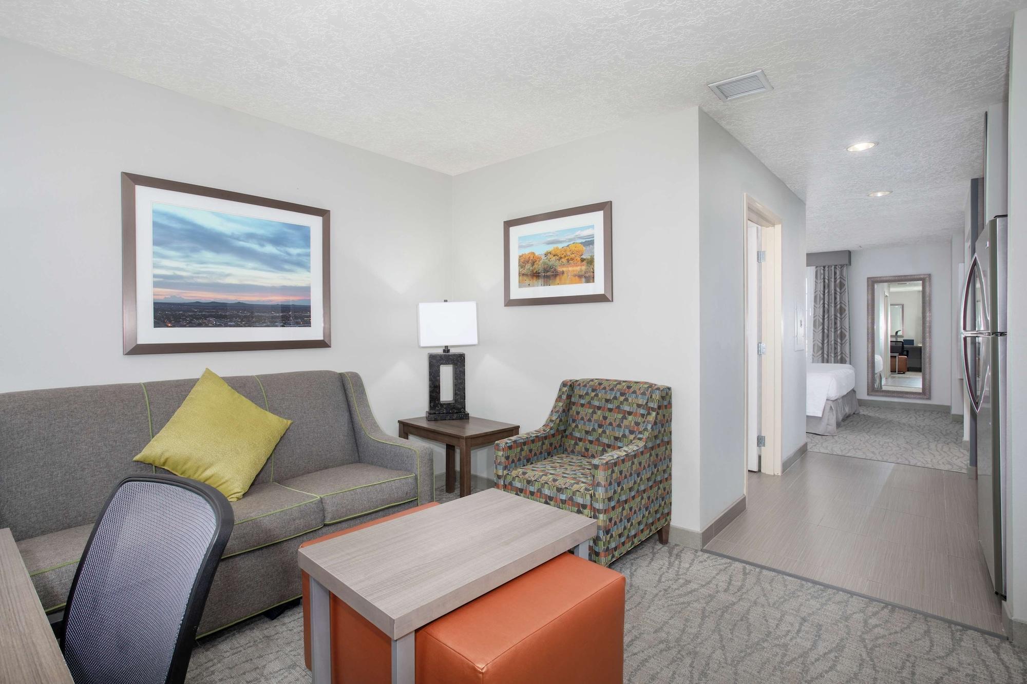 Homewood Suites By Hilton Albuquerque-Journal Center Dış mekan fotoğraf