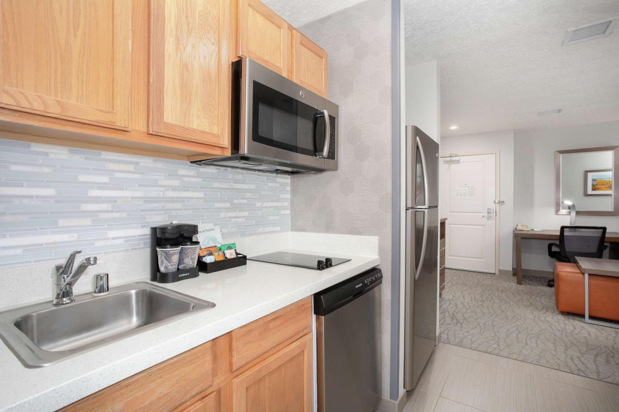 Homewood Suites By Hilton Albuquerque-Journal Center Dış mekan fotoğraf