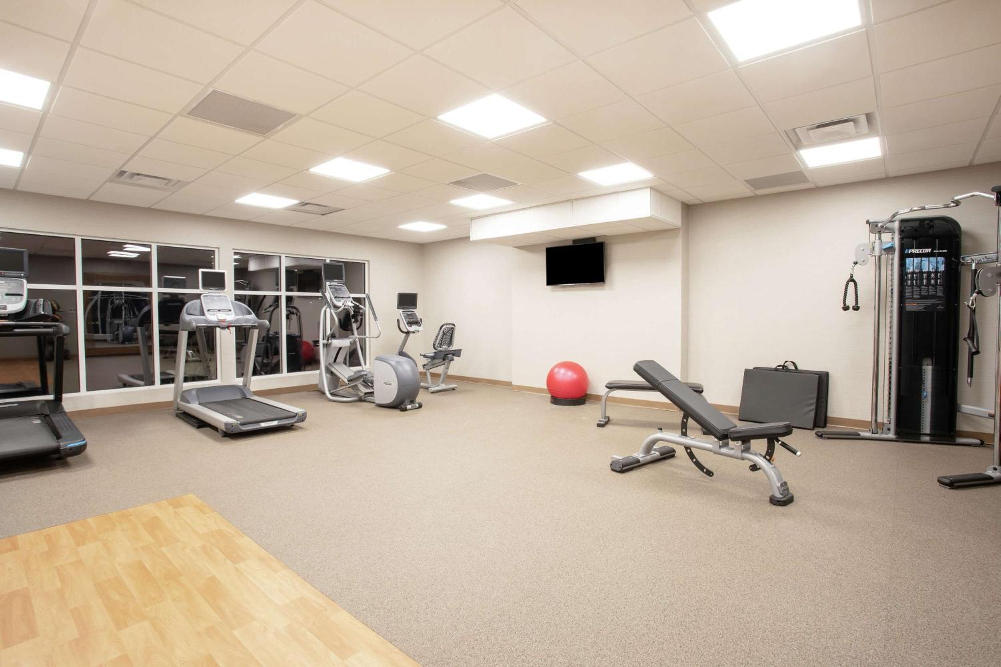 Homewood Suites By Hilton Albuquerque-Journal Center Dış mekan fotoğraf