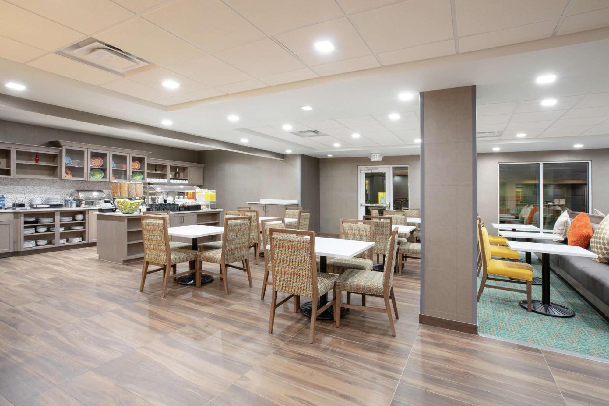 Homewood Suites By Hilton Albuquerque-Journal Center Dış mekan fotoğraf
