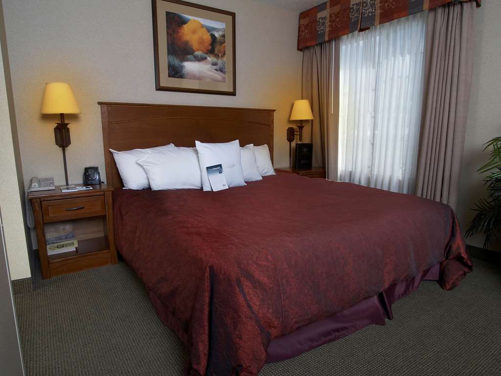 Homewood Suites By Hilton Albuquerque-Journal Center Oda fotoğraf